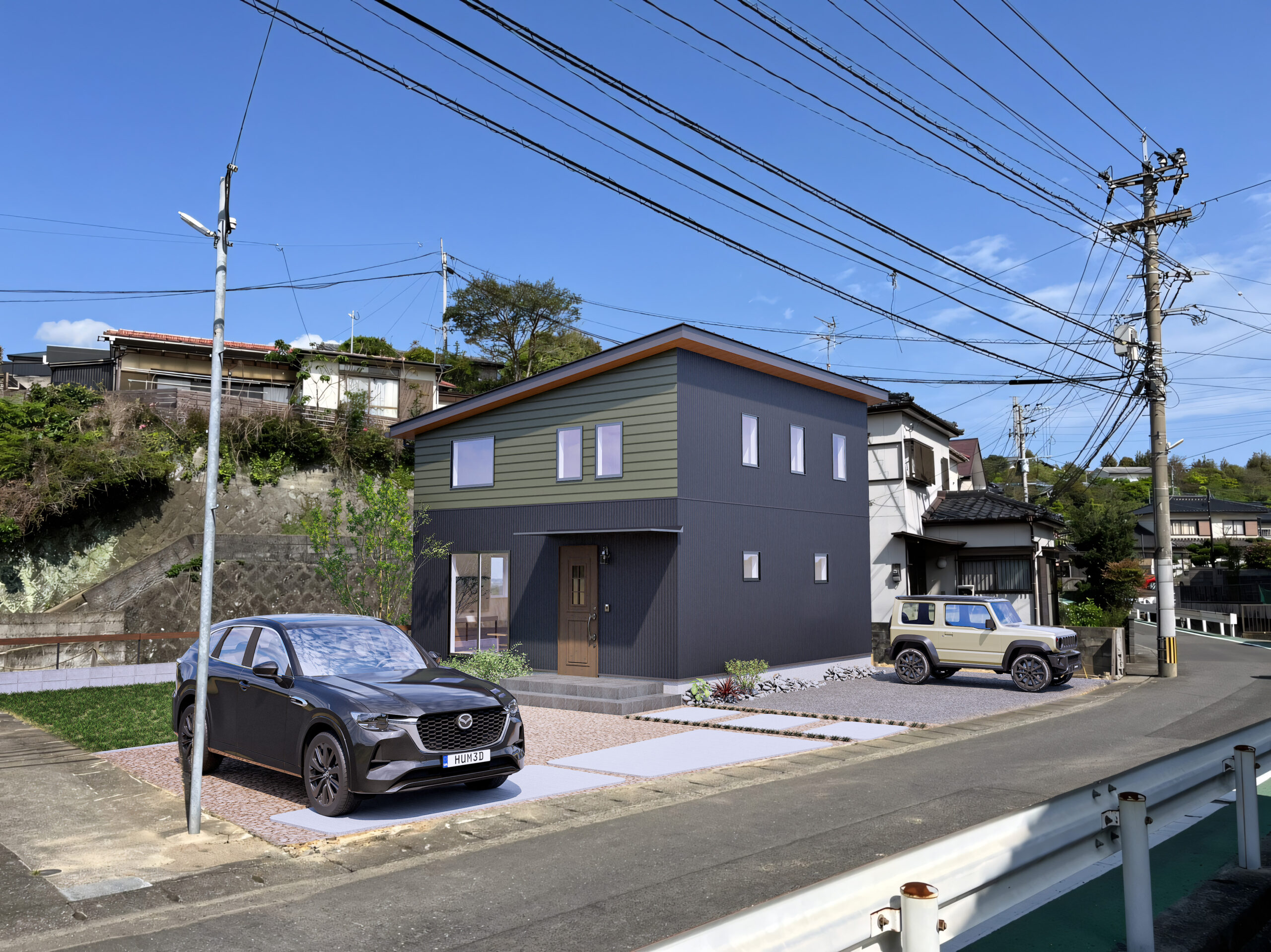 川平有料道路「川平」ICより車で7分