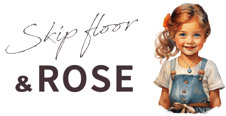 skip floor &ROSE